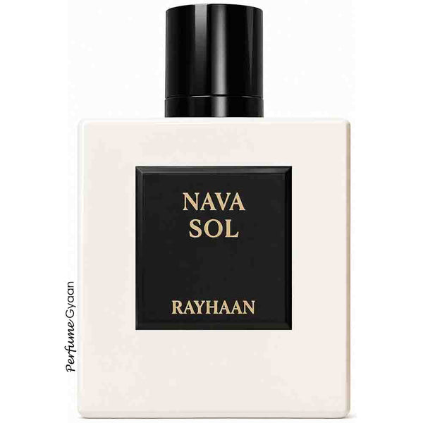 Rayhaan Nava Sol Eau de Parfum 100ml