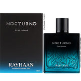 Rayhaan Nocturno Eau De Parfum 100ml