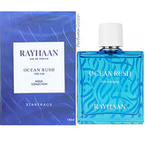 Rayhaan Ocean Rush Aqua Eau de Parfum 100ml