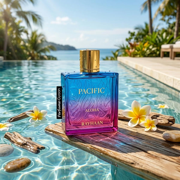 Rayhaan Pacific Aloha Eau De Parfum 100ml