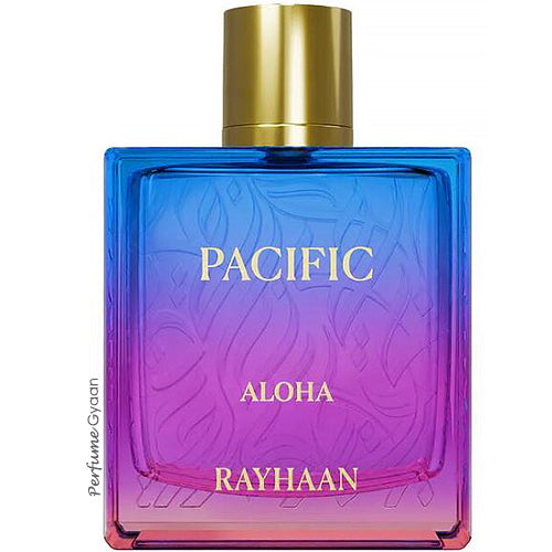 Rayhaan Pacific Aloha Eau De Parfum 100ml