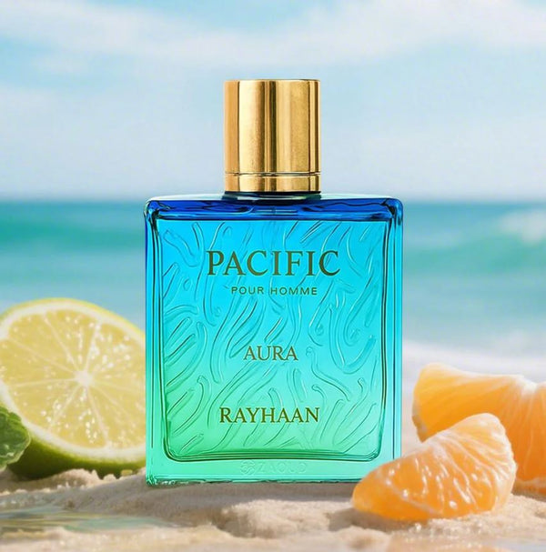 Rayhaan Pacific Aura Eau de Parfum 100ml