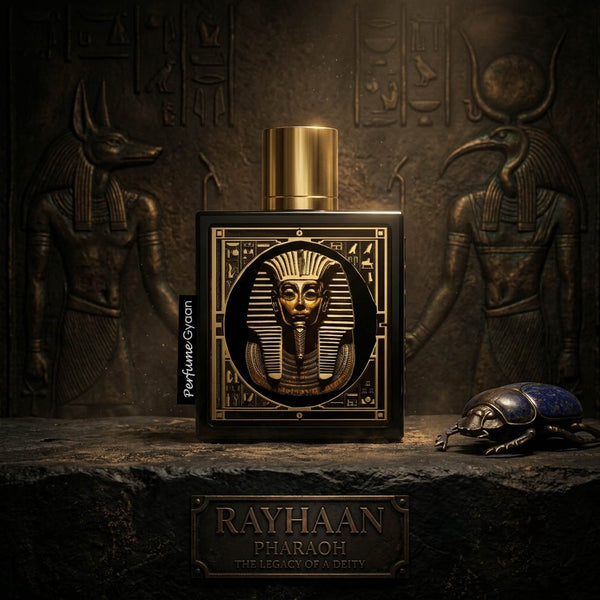 Rayhaan Pharoah Eau de Parfum 100ml