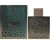 Rayhaan Terra Eau de Parfum 100ml