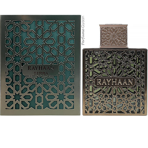 Rayhaan Terra Eau de Parfum 100ml