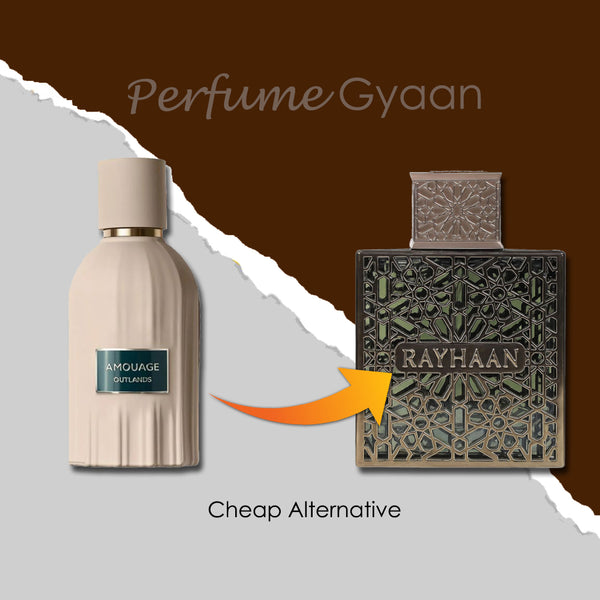 Rayhaan Terra Eau de Parfum 100ml