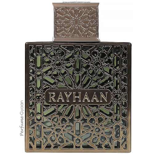 Rayhaan Terra Eau de Parfum 100ml