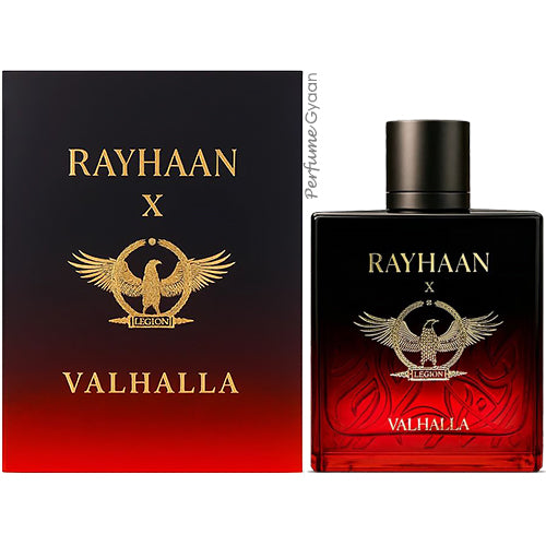 Rayhaan Valhalla Eau de Parfum 100ml