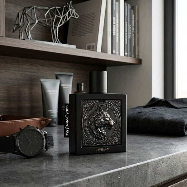 Rayhaan Wolf Eau de Parfum 100ml