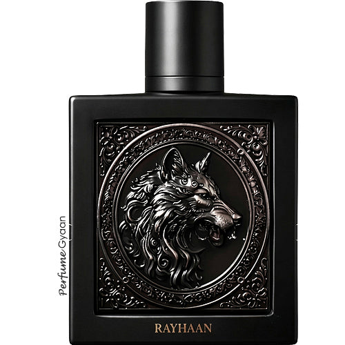 Rayhaan Wolf Eau de Parfum 100ml