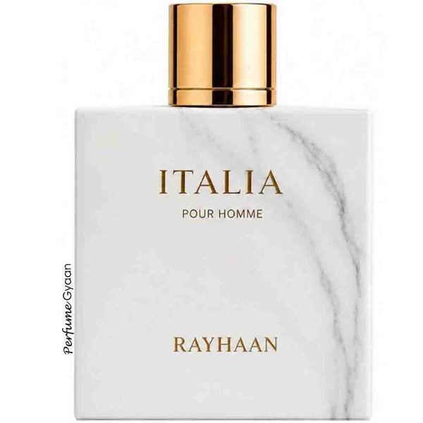 Rayhaan Italia Eau de Parfum for Men 100ml