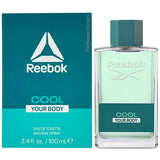 Reebok Cool Your Body For Men - Eau de Toilette 100ml