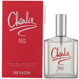 Revlon Charlie Red Eau de Toilette 100ml