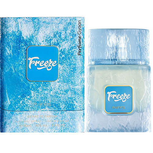 RiiFFS Freeze Extrait De Parfum 100ml (High Concentration)