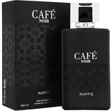 Riiffs Cafe Noir Eau De Parfum 100ml For Men & Women