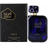 Riiffs Fareed Eau de Parfum 100ml (YSL La Nuit De L’Homme Twist)