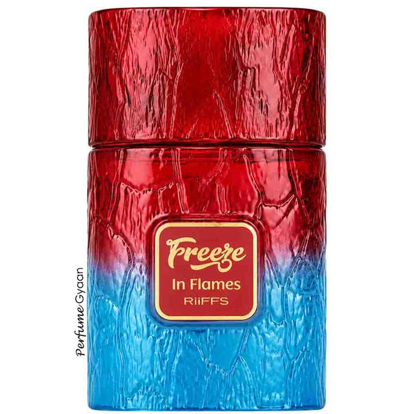 Riiffs Freeze in Flames box