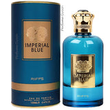 Riiffs Imperial Blue Eau De Parfum For Men & Women 100ml