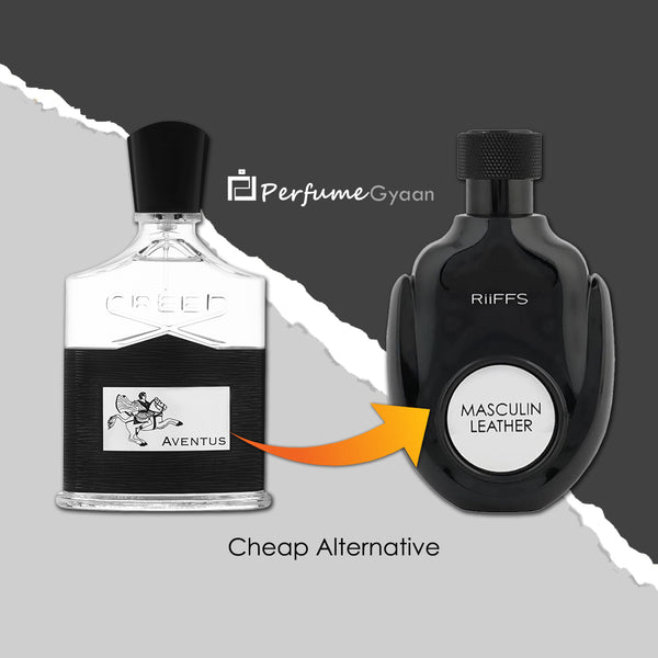 Riiffs Masculin Leather Eau de Parfum 100ml