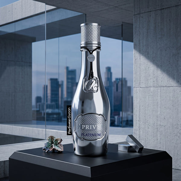 Riiffs Prive Platinum Eau de Parfum 100ml (Creed SMW Twist)