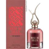 Riiffs Rose de Soleil Eau de Parfum 100ml