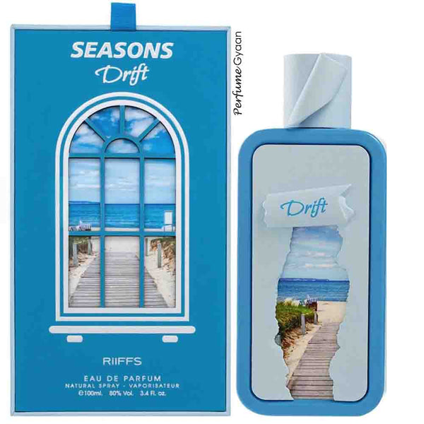Riiffs Seasons Drift Eau de Parfum 100ml