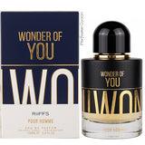 Riiffs Wonder Of You Pour Homme Eau de Parfum 100ml (Armani Stronger with you Twist)