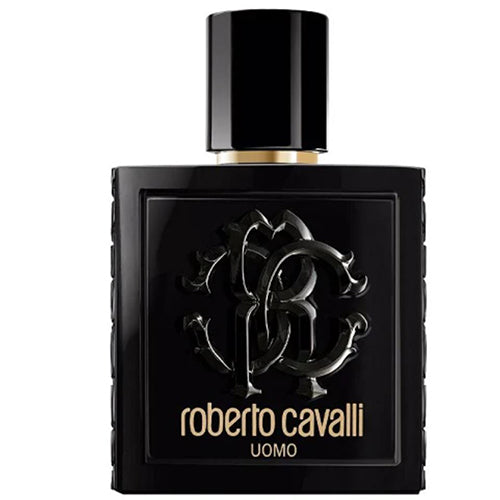 Roberto Cavalli Uomo Eau de Toilette 100ml