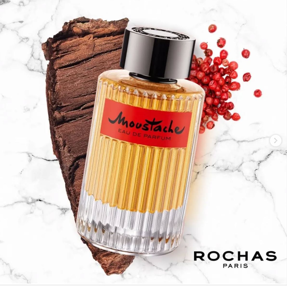 Rochas Moustache Eau De Parfum 125ml For Men – Perfumegyaan