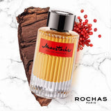 Rochas Moustache Eau De Parfum 125ml For Men