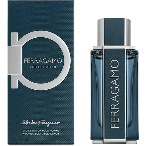 Salvatore Ferragamo Intense Leather Eau de Parfum 100ml