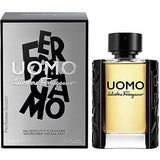 Salvatore Ferragamo Uomo Eau De Toilette 100ml