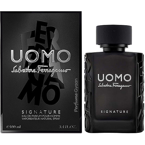 Salvatore Ferragamo Uomo Signature Eau De Parfum 100ml