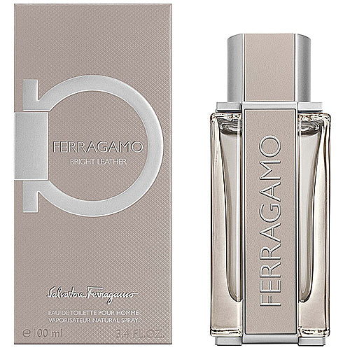Salvatore Ferragamo Bright Leather Eau de Toilette 100ml
