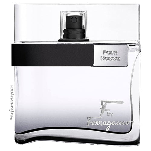 Salvatore Ferragamo F Black Eau De Toilette 100ml