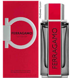 Salvatore Ferragamo Red Leather Eau de Parfum 100ml