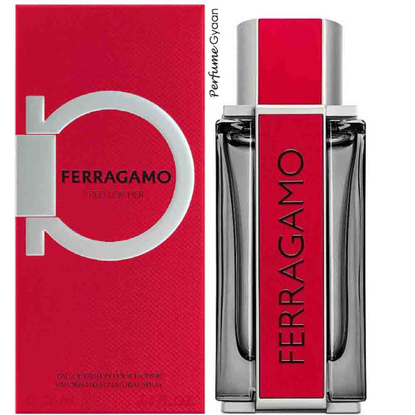Salvatore Ferragamo Red Leather Eau de Parfum 100ml