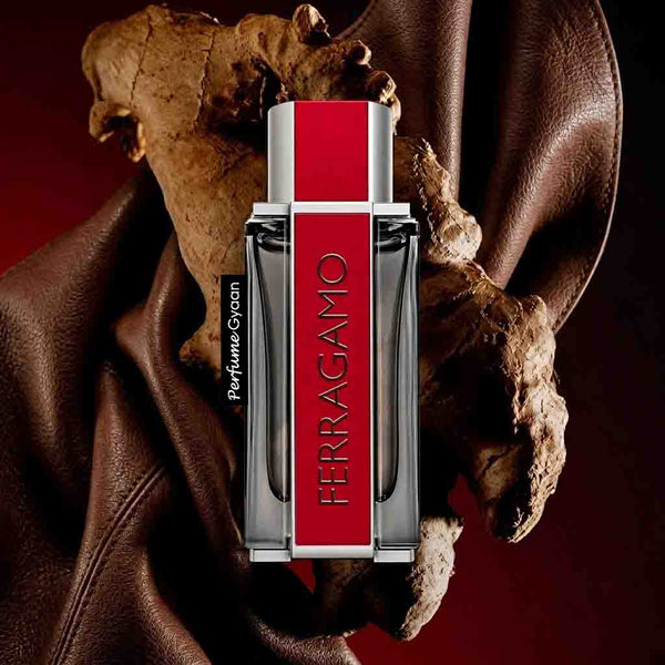 Salvatore Ferragamo Red Leather Eau de Parfum 100ml