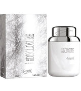 Sapil Disclosure Eau de Toilette for Men (Lacoste L.12.12. Twist) 100ml