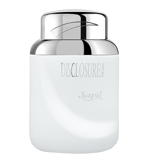 Sapil Disclosure Eau de Toilette for Men (Lacoste L.12.12. Twist) 100ml
