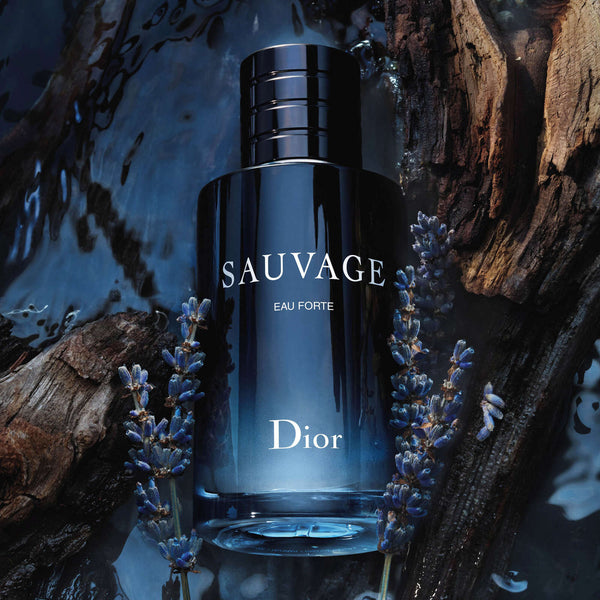 Dior Sauvage Eau Forte Alcohol Free Parfum 100ml