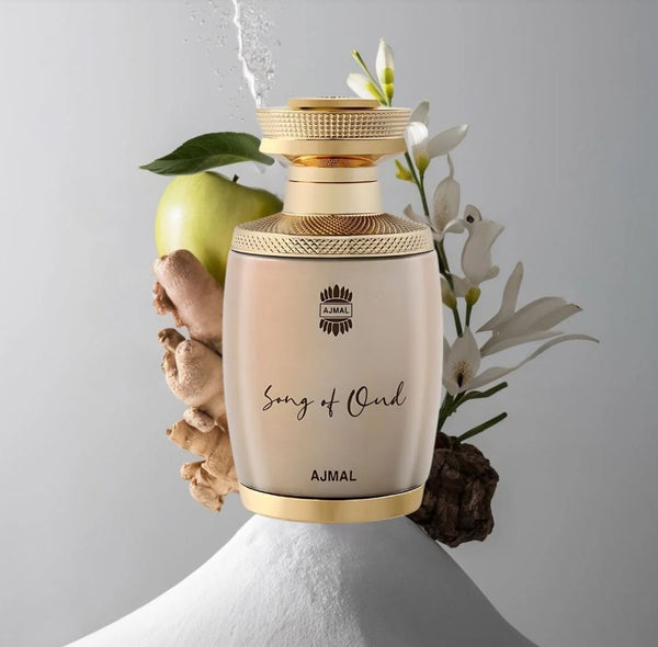 Ajmal Song Of Oud Unisex Eau De Parfum 75ml