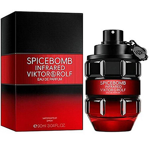 Spicebomb Infrared Eau de toilette 90ml & Decants