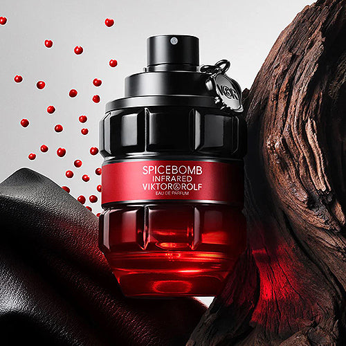 Spicebomb Infrared Eau de toilette 90ml & Decants