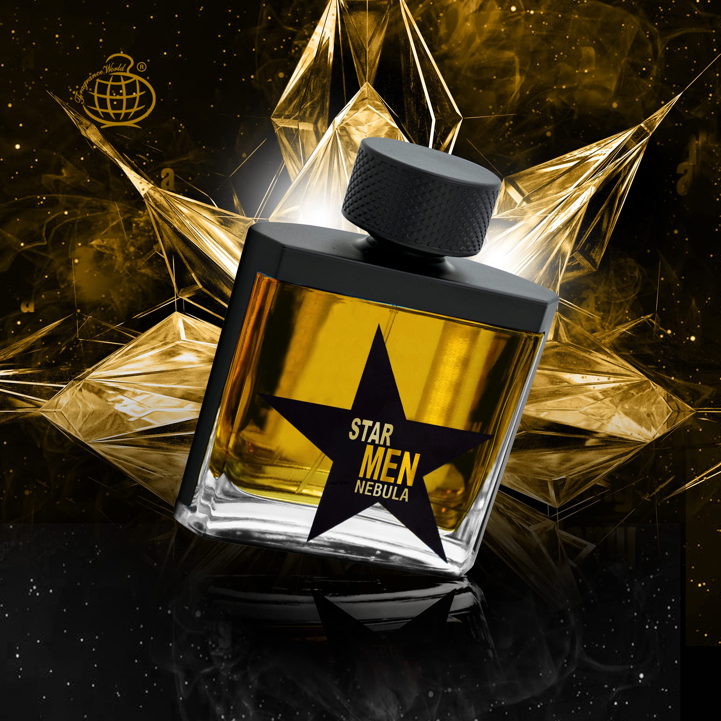 Fragrance World Star Men Nebula Eau de Parfum 100ml – Perfumegyaan