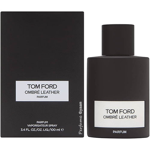 Tom Ford Ombre Leather Parfum 100ml and Decants