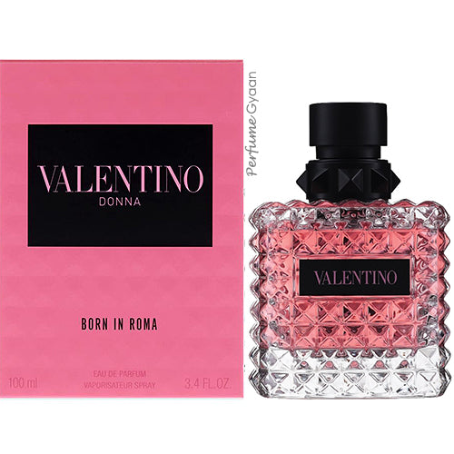 Valentino Born In Roma Donna Eau de Parfum 100ml