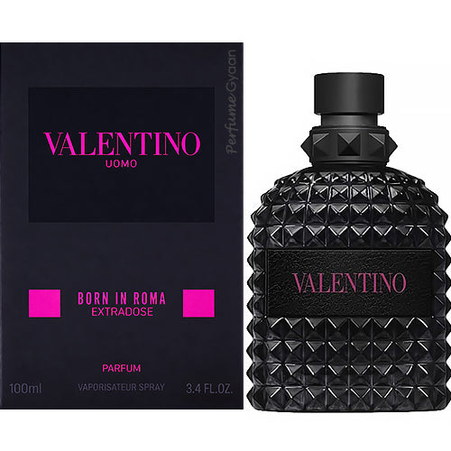 Valentino Uomo Born In Roma Extradose Parfum 100ml