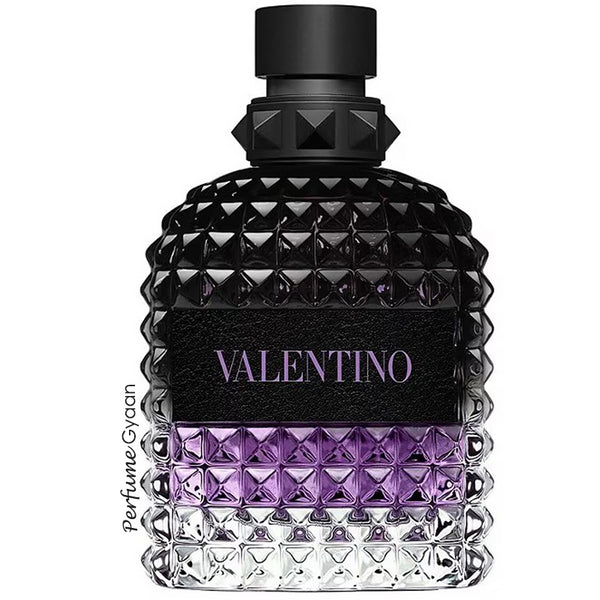 Valentino Uomo Born In Roma Purple Melancholia Eau de Toilette 100ml