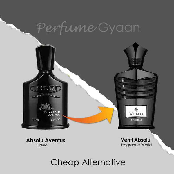 Fragrance World Venti Absolu Eau de Parfum 100ml